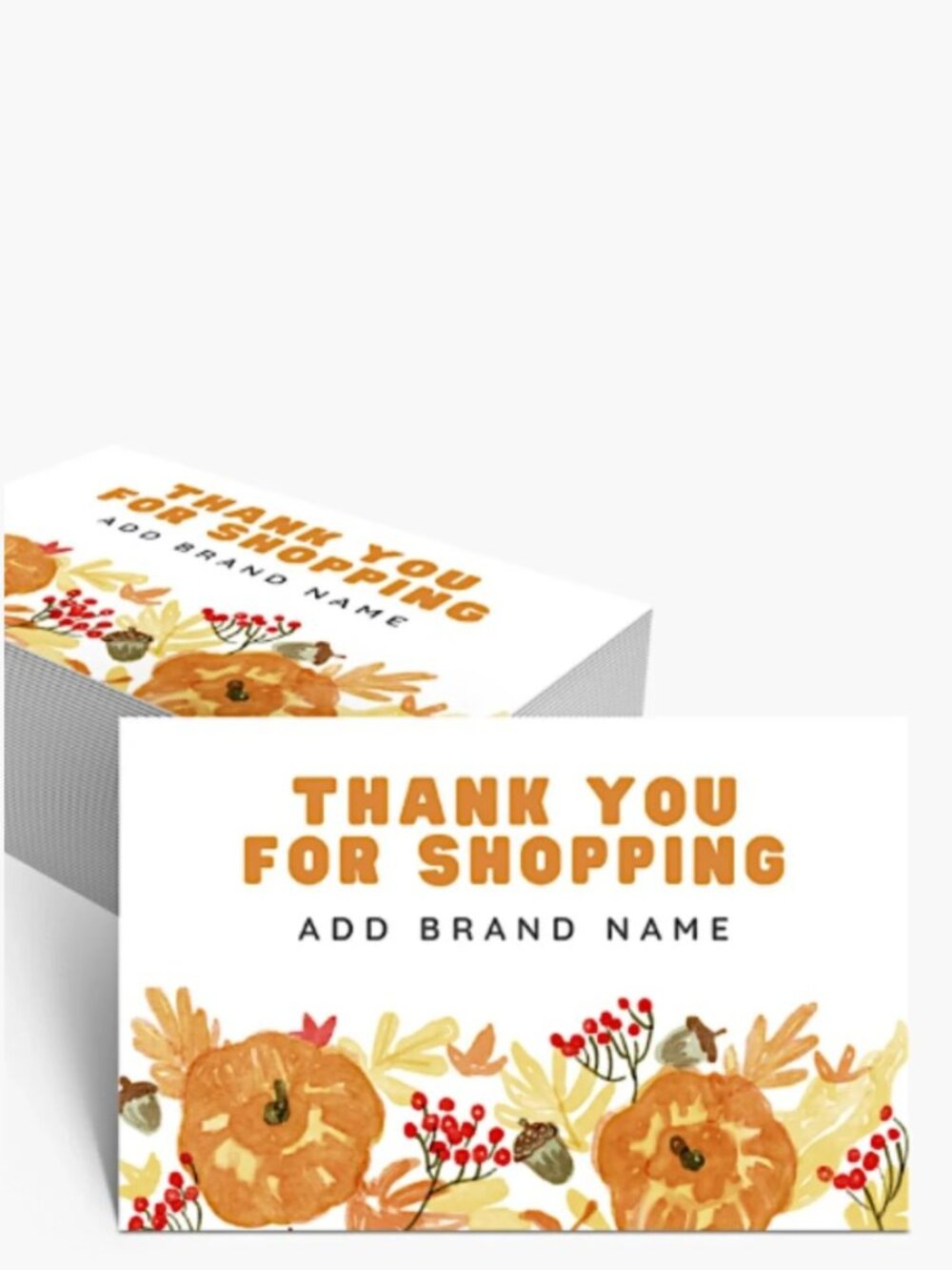 Thank You Cards